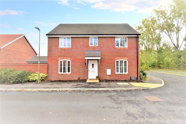 Thumbnail Detached house for sale in Ham Corner, Harwell, Didcot, Oxfordshire