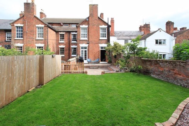 Thumbnail Terraced house for sale in Victoria Road, Shifnal