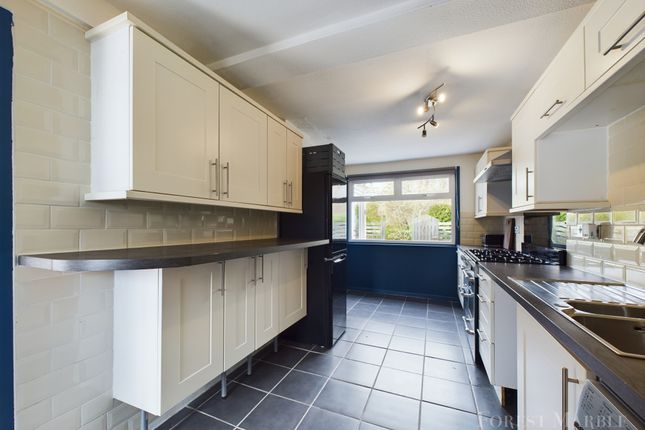 Terraced house for sale in Weylands, Frome