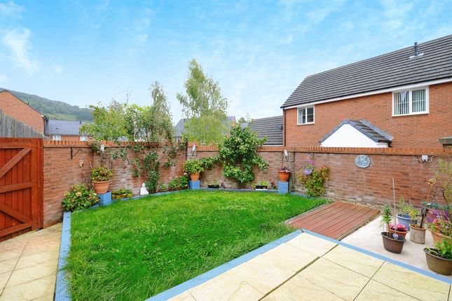 Detached house for sale in Old School Lane, Wyesham, Monmouth