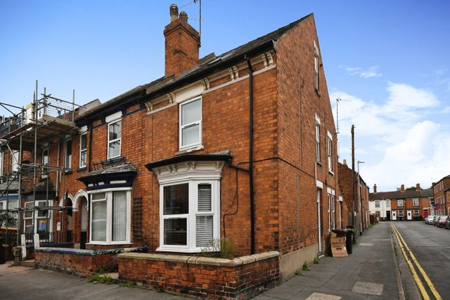 End terrace house for sale in Sibthorp Street, Lincoln, Lincolnshire