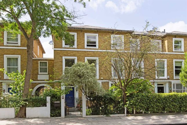 Terraced house for sale in Marlborough Hill, St John's Wood, London