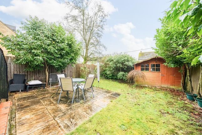 Semi-detached house for sale in Middle Barton, Oxfordshire