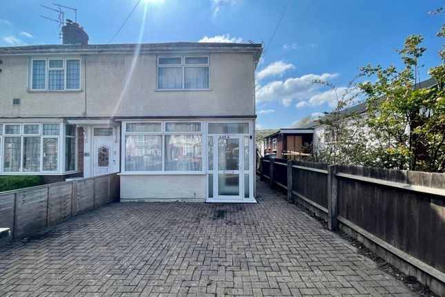 Luton Road, Dunstable LU5, 2 bedroom end terrace house for sale ...