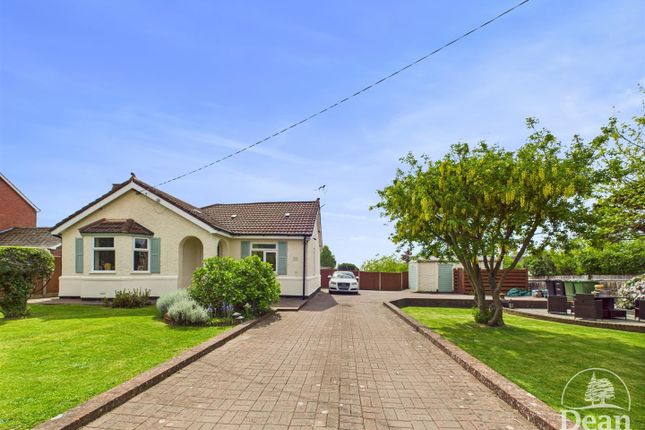 Thumbnail Detached bungalow for sale in Woodgate Road, Coleford