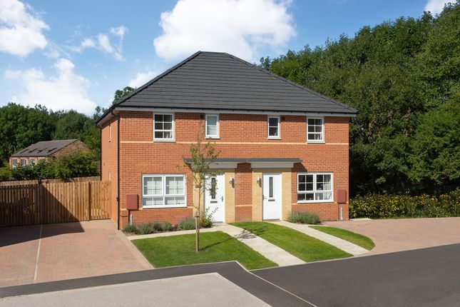 End terrace house for sale in "Ellerton" at St. Benedicts Way, Ryhope, Sunderland
