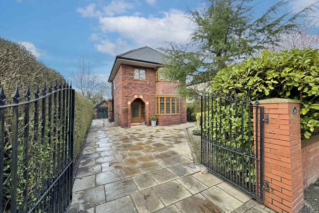Thumbnail Detached house for sale in New Lane, Penwortham
