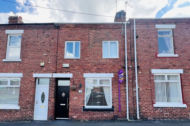 Thumbnail Terraced house for sale in Earl Street, Seaham, County Durham