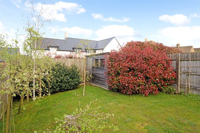 Semi-detached house for sale in Sandlin Close, Toddington, Gloucestershire