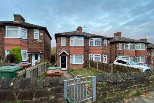 Thumbnail Property to rent in Holt Hill, Birkenhead