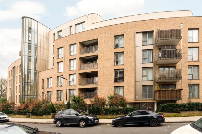 Thumbnail Flat for sale in Huxley House, Lawn Road, London