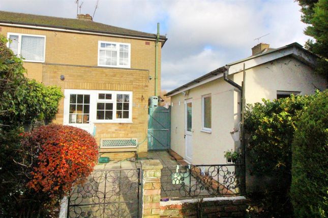 End terrace house for sale in Kenilworth Drive, Borehamwood