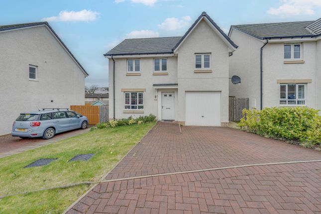 Detached house for sale in South Larch Road, Dunfermline