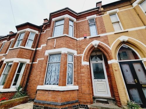 Thumbnail Semi-detached house to rent in Charlotte Street, Leamington Spa