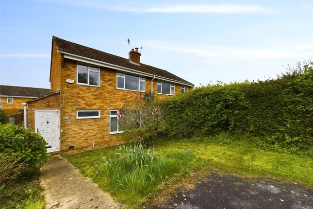 Thumbnail Semi-detached house for sale in Abbotswood Road, Brockworth, Gloucester, Gloucestershire