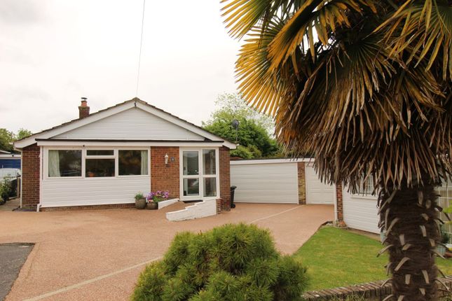 Thumbnail Detached bungalow for sale in Chapel Close, Wrestlingworth, Sandy