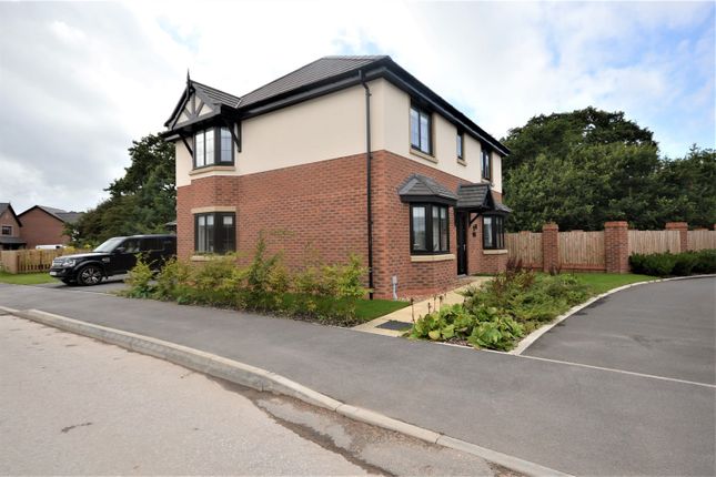 Detached house to rent in Elmwood Drive, Congleton