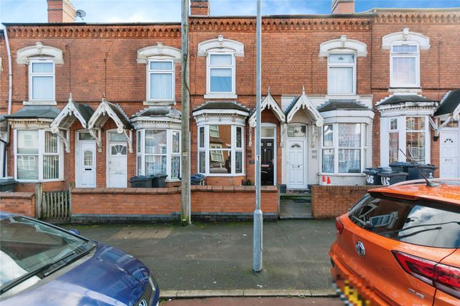 Thumbnail Terraced house for sale in Anderton Road, Birmingham, West Midlands