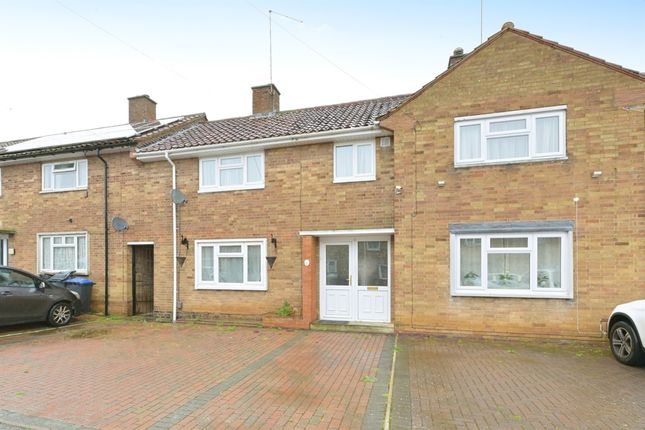 Terraced house for sale in Witham Way, Kings Heath, Northampton