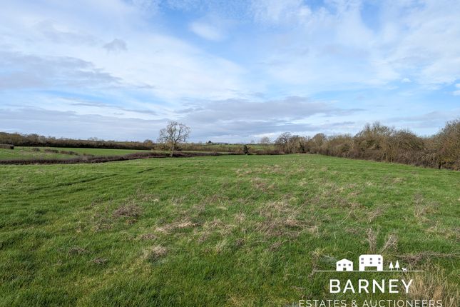 Land for sale in High Street, Ludgershall Nr Thame