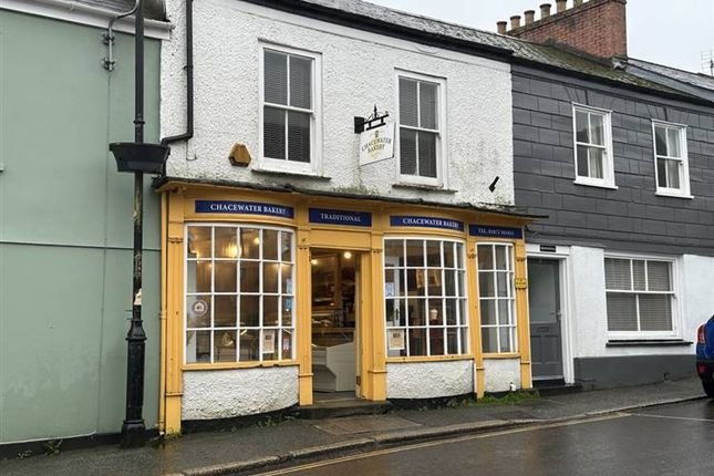 Commercial property for sale in Mixed Investment, 5 Fore Street, Chacewater, Truro