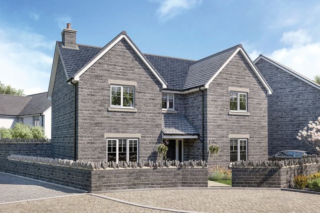 Thumbnail Detached house for sale in "The Ransford - Plot 40" at Pavilion Court, Mary Street, Porthcawl