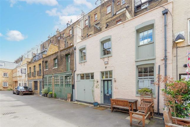Thumbnail Property to rent in London Mews, London
