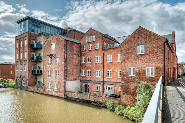 Flat for sale in Albion Mill, Portland Street, Worcester