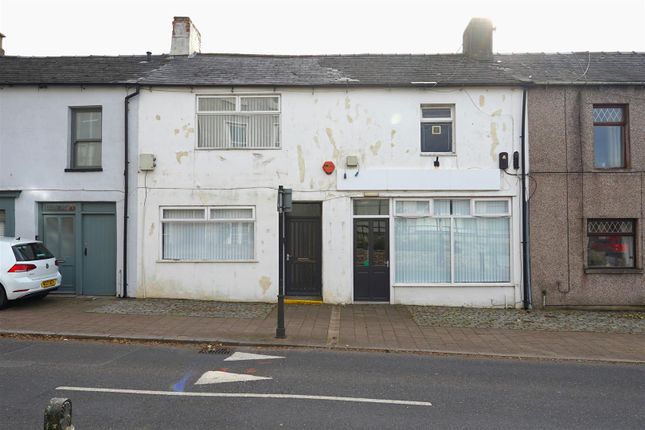 Thumbnail Commercial property for sale in Market Street, Dalton-In-Furness