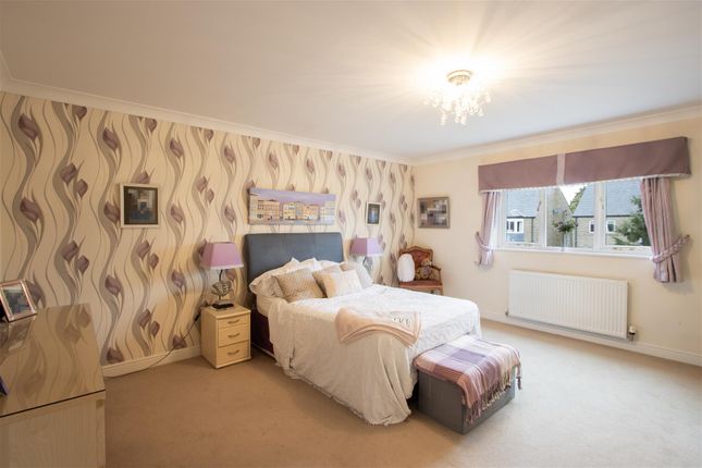 Detached house for sale in Church Farm Mews, Temple Normanton, Chesterfield