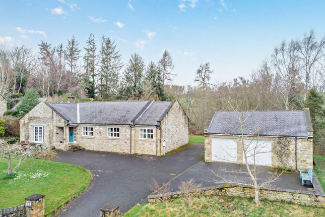 Bungalow for sale in Harbottle, Morpeth, Northumberland
