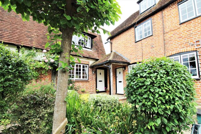 End terrace house to rent in Work House Cottages, Wrotham, Nr Sevenoaks