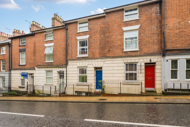 Thumbnail Flat for sale in Romsey Road, Winchester