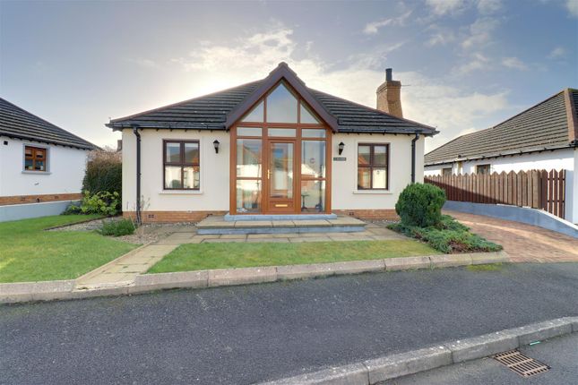 Detached bungalow for sale in 4 Watermeade Crescent, Greyabbey, Newtownards