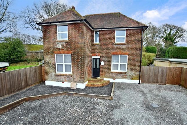 Detached house for sale in Wyatts Lane, Northwood, Isle Of Wight