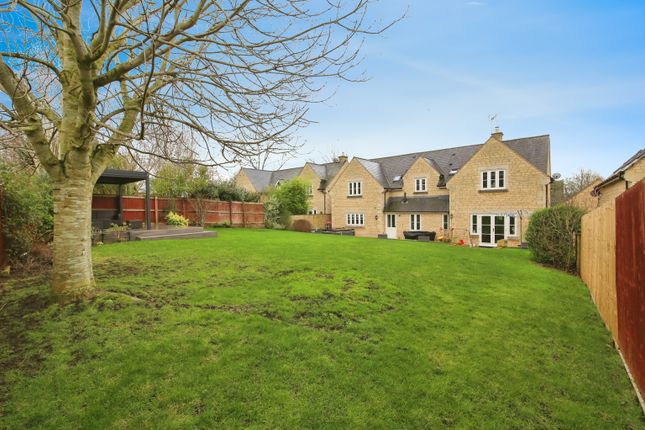 Detached house for sale in Holme Close, Stamford