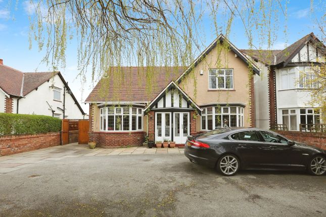 Detached house for sale in Liverpool Road, Southport