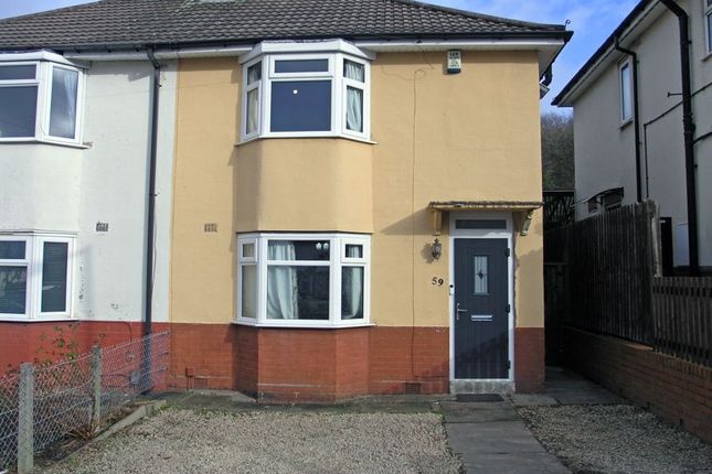 Thumbnail Semi-detached house for sale in Grange Road, Cradley Heath