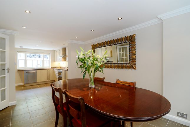 Terraced house to rent in Montpelier Place, London