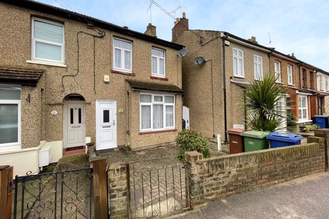 Thumbnail Semi-detached house for sale in North Road, South Ockendon