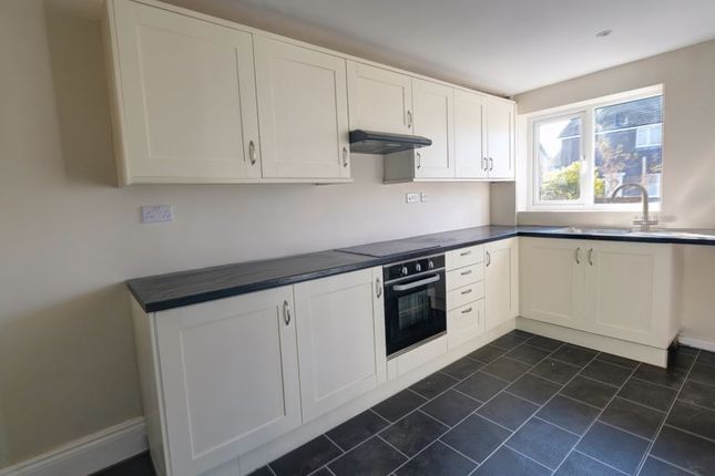 End terrace house for sale in Glendale, Amble, Morpeth