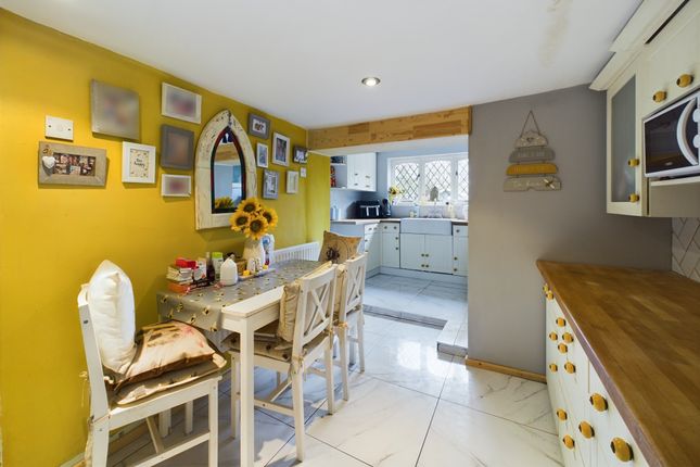 Terraced house for sale in Thorpe Farm Cottage, Shadwell, Thetford