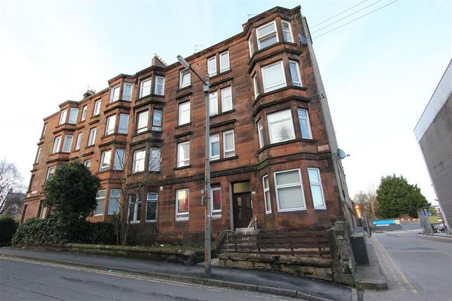 Thumbnail Flat to rent in Shawlands, Eastwood, - Furnished