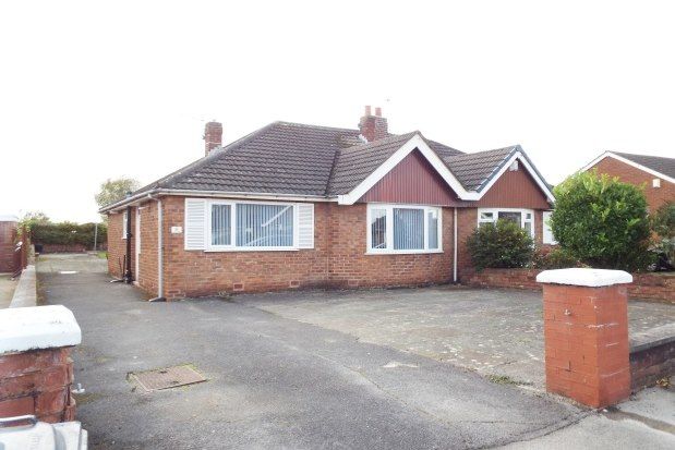 Thumbnail Bungalow to rent in Elswick Place, Lytham St. Annes