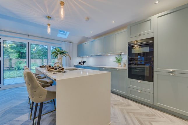 Plot 8, The Chatsworth, Orchard Close, Stamford photo 2