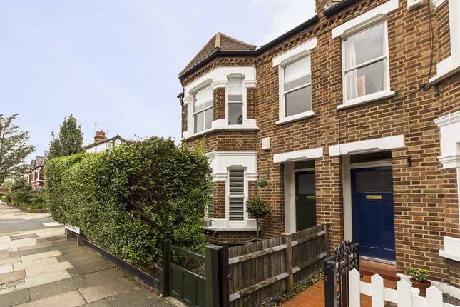 Thumbnail Property to rent in St. Albans Avenue, London