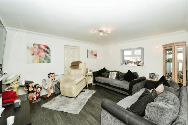 Detached house for sale in Balmoral Close, Heanor