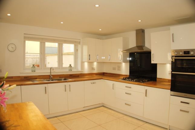 Detached house for sale in Sword Close, Barnstaple