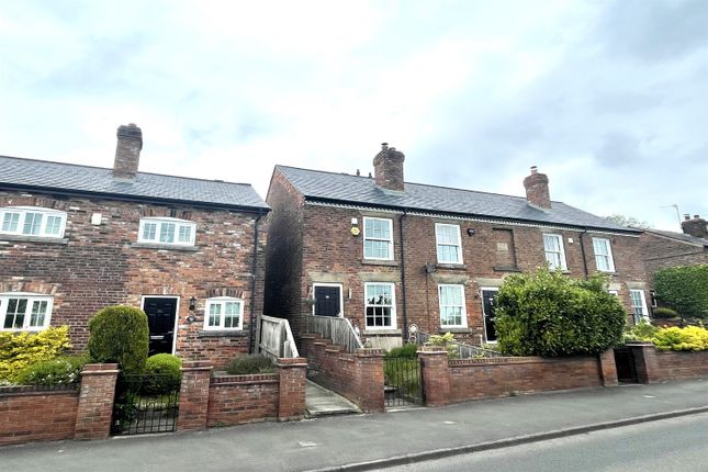 Thumbnail Terraced house for sale in Town Lane, Mobberley, Knutsford