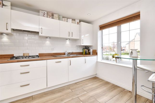 Town house for sale in Craig Hopson Avenue, Castleford, West Yorkshire